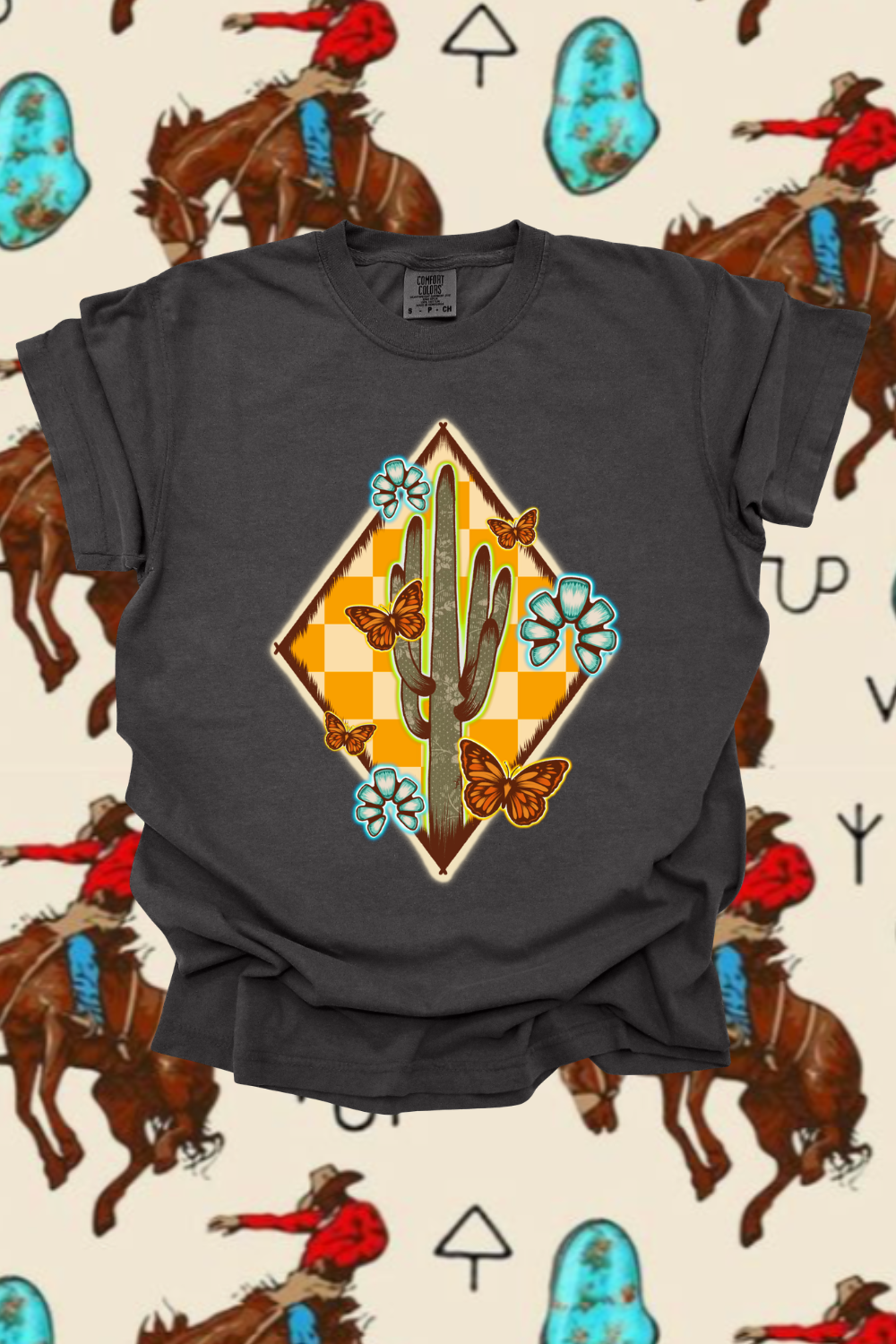 Cactusfly Graphic Tee