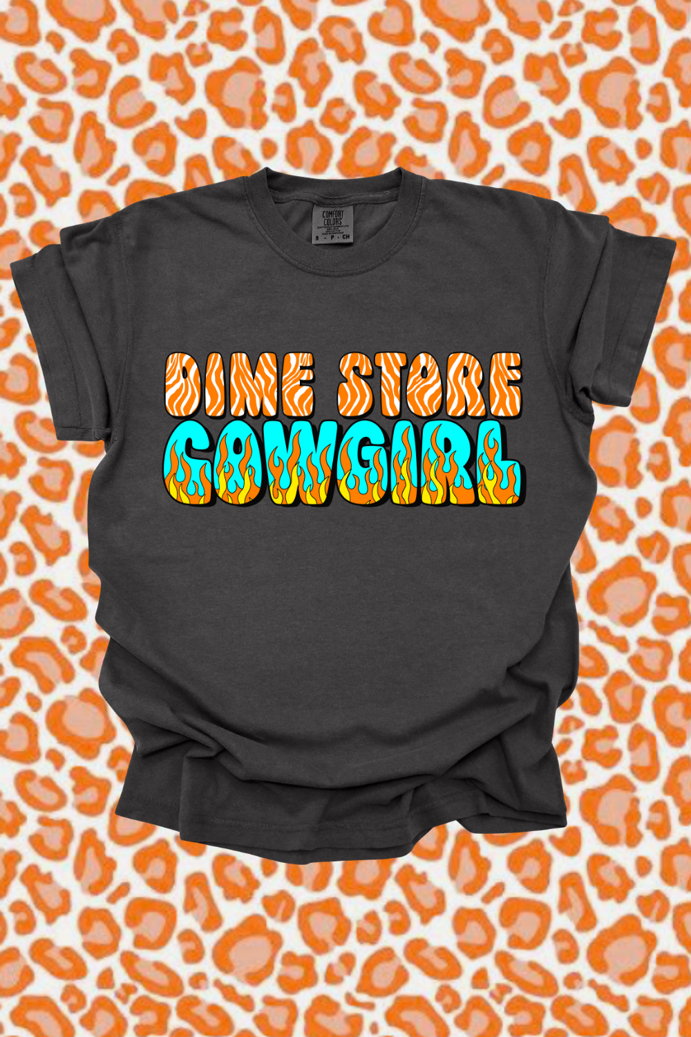 Dime Store Cowgirl Graphic Tee