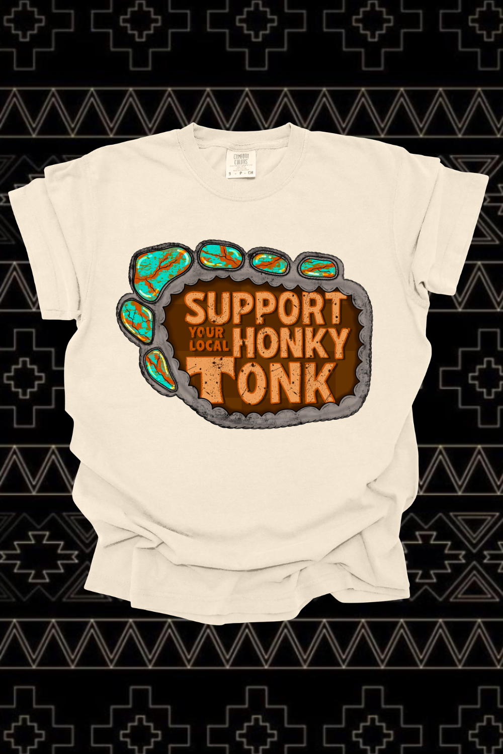 Honky Tonk Graphic Tee