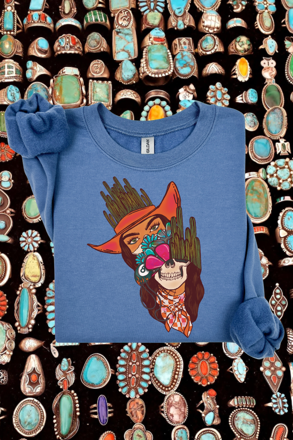 Midnight Outlaw Sweatshirt
