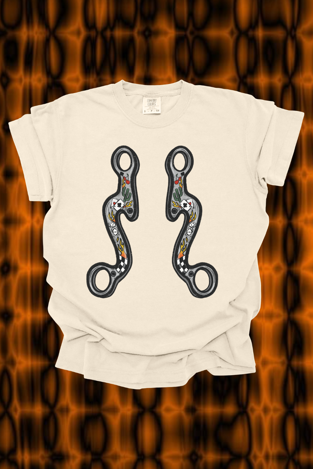 Yallternative Bit Graphic Tee