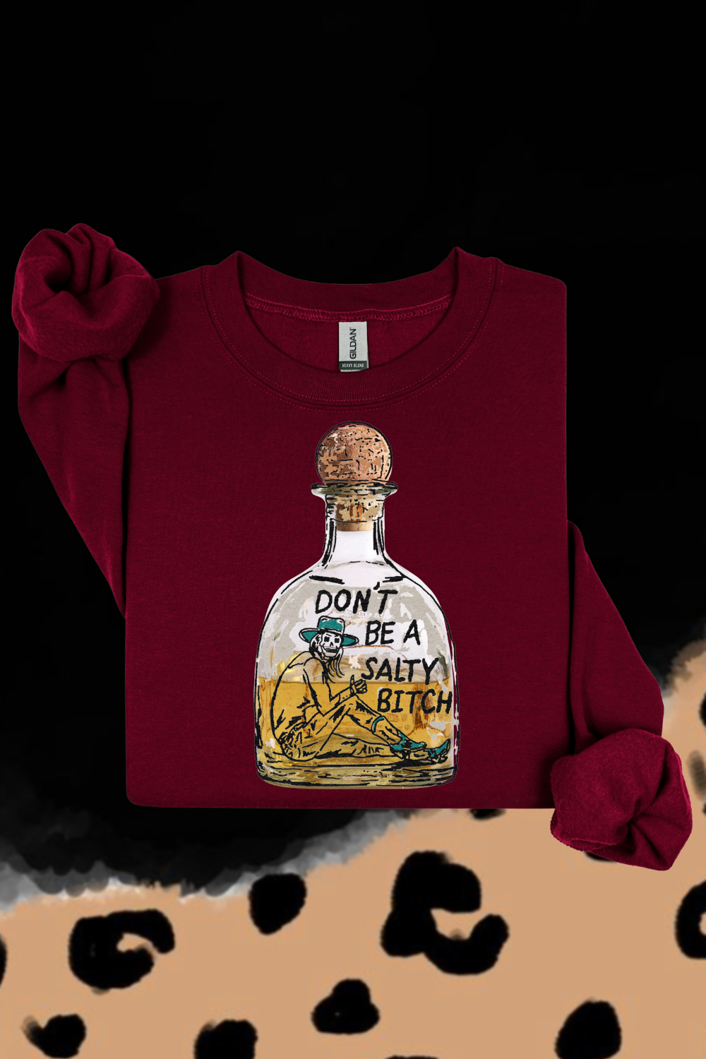 Don't Be Salty Sweatshirt