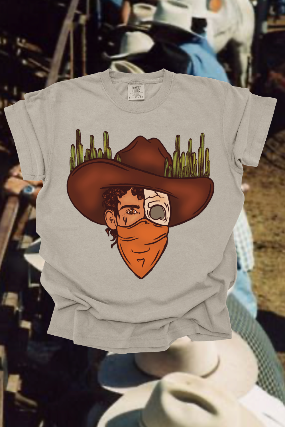 Billy The Kid Graphic Tee