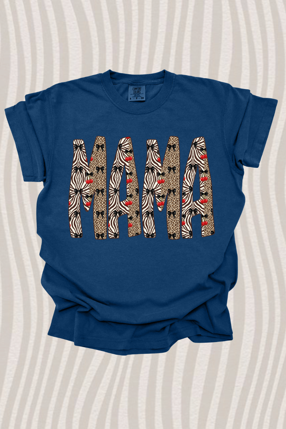 Cherry Mama Graphic Tee