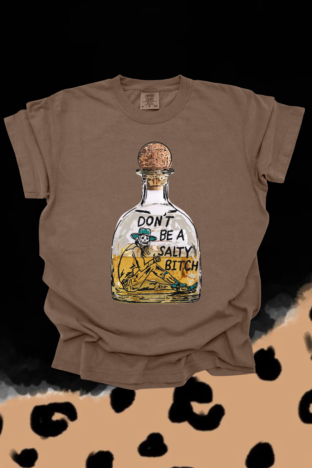 Don't Be Salty Graphic Tee