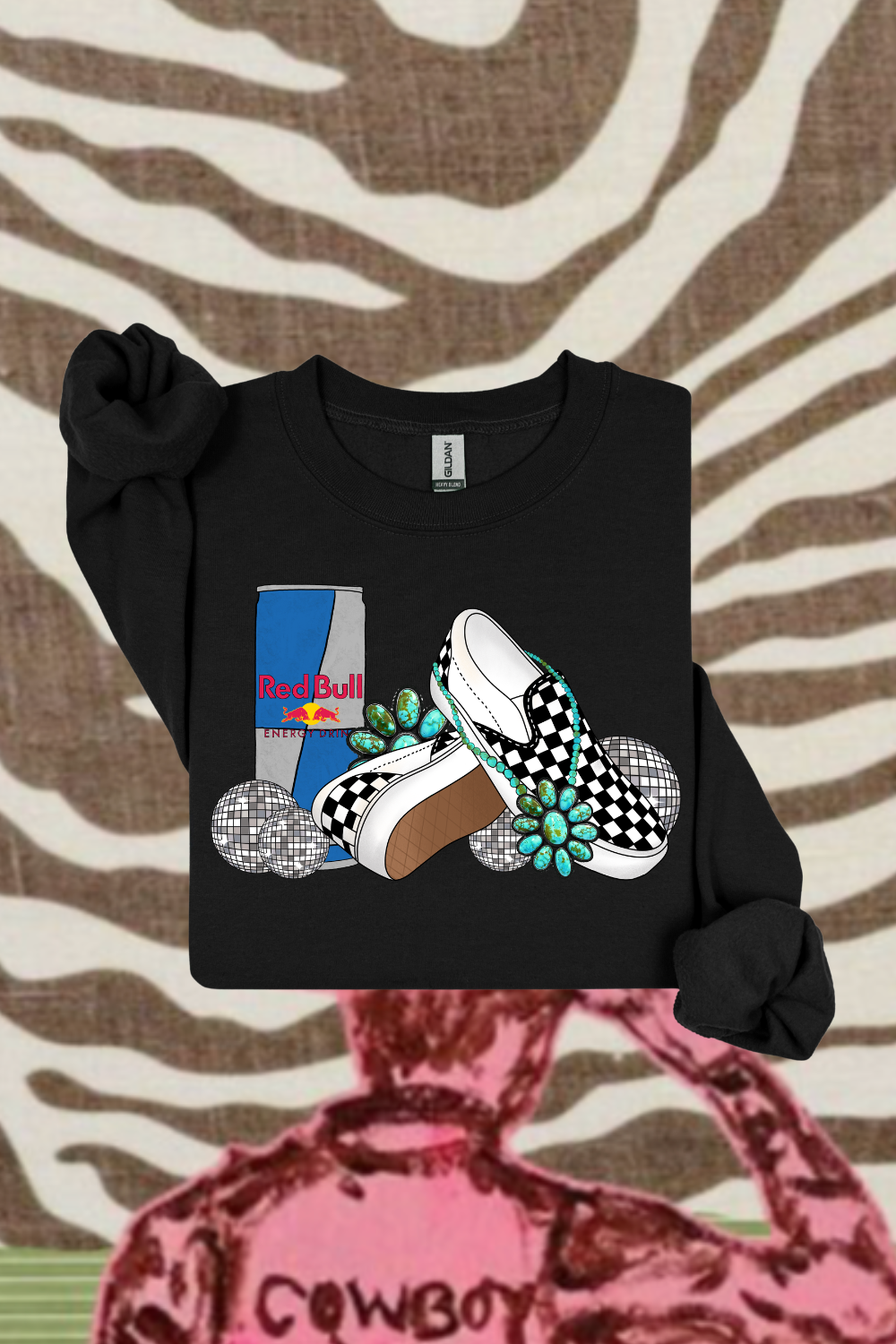 Redbull x Vans Sweatshirt