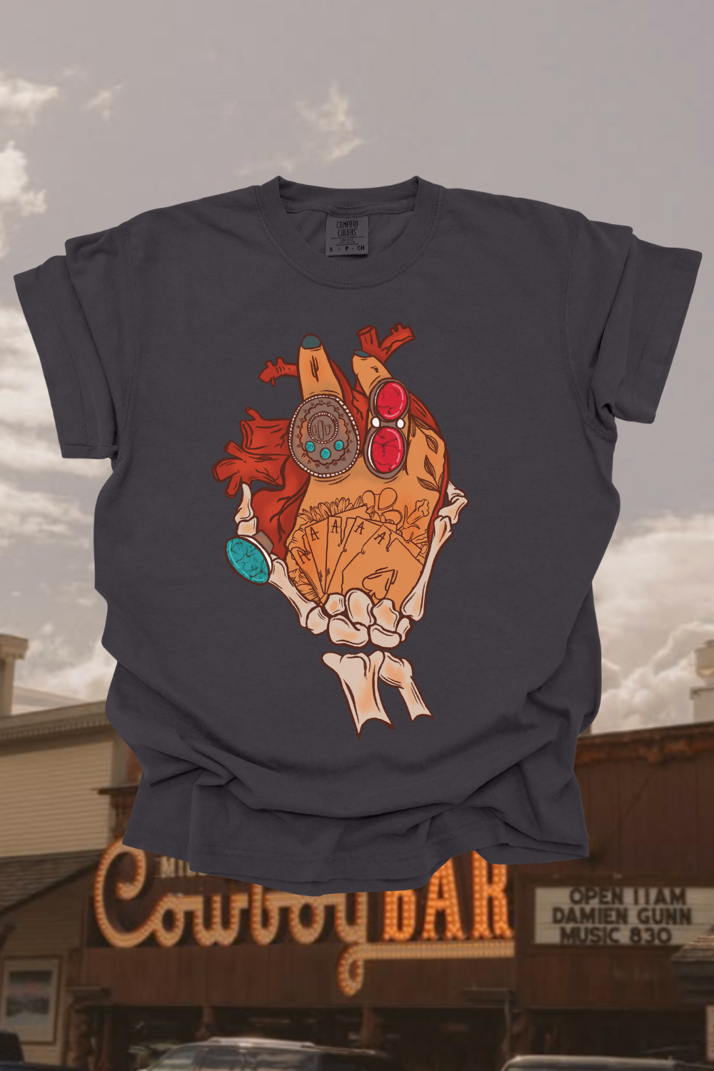 Heartbreaker Graphic Tee