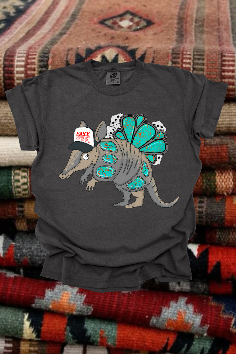 Western Dillo Graphic Tee