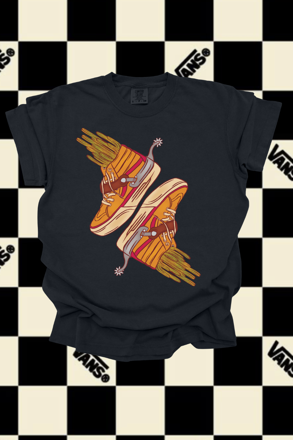 Rank Rider Graphic Tee