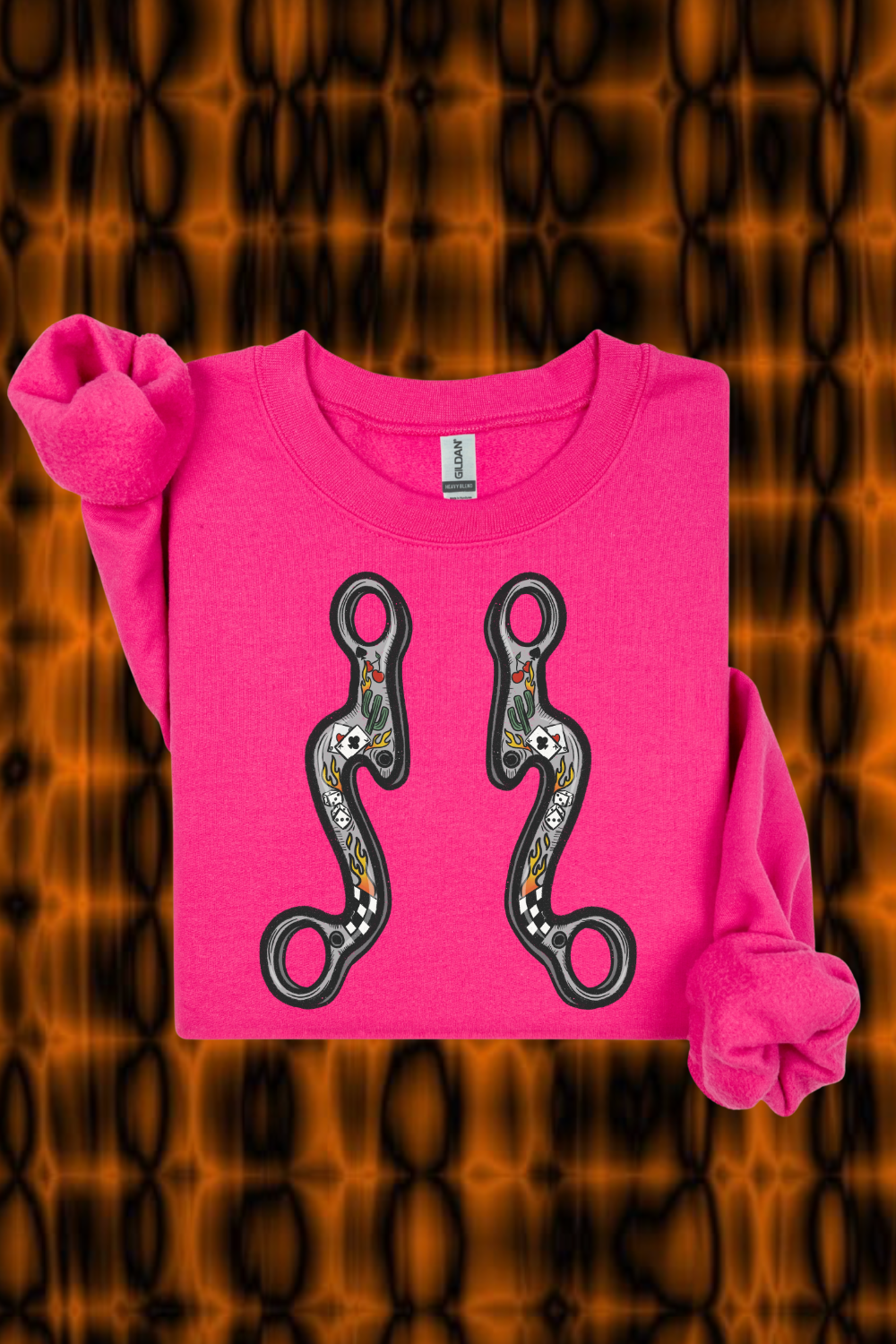 Yallternative Bit Sweatshirt