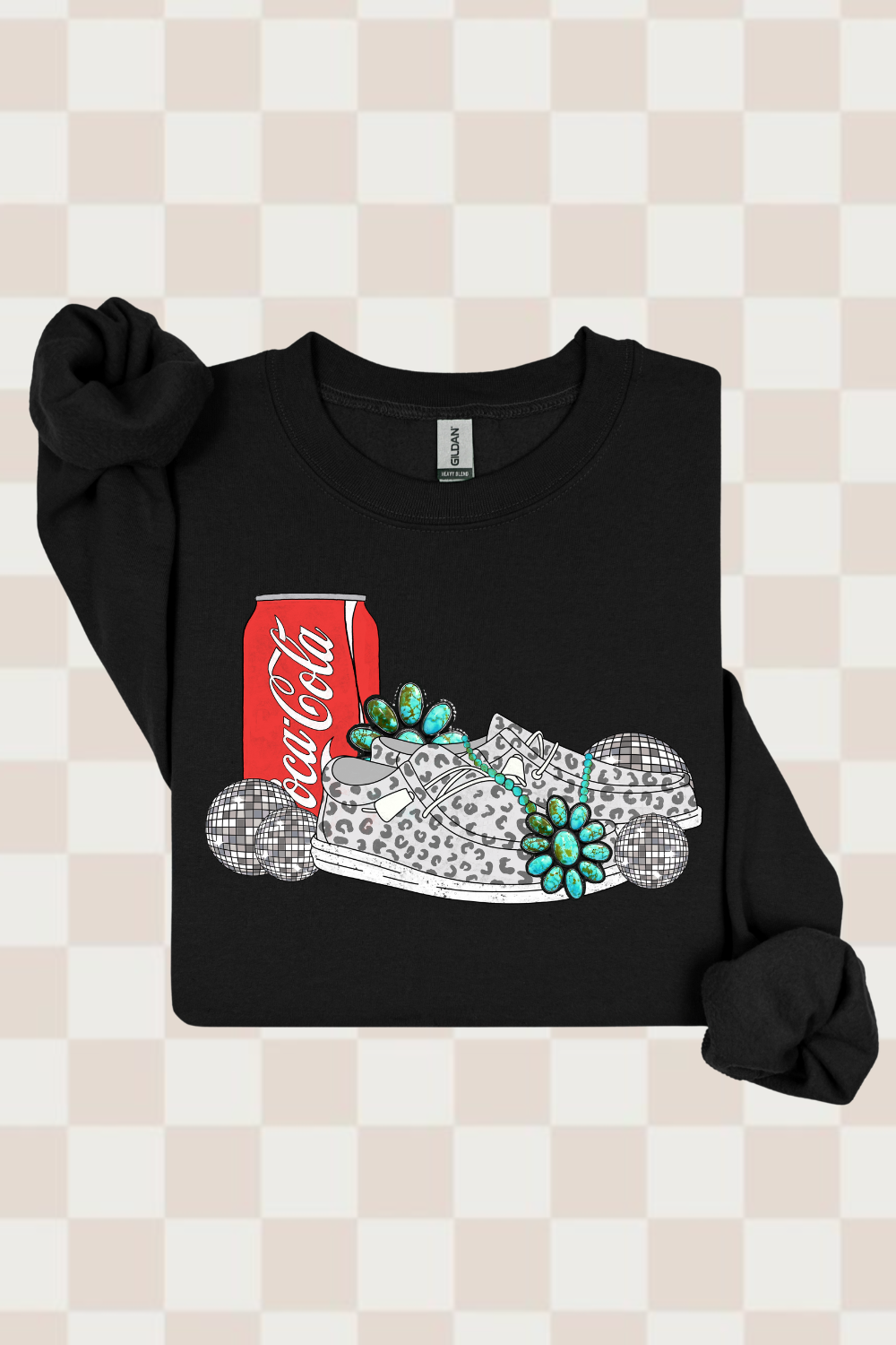 Dudes x Coke Sweatshirt