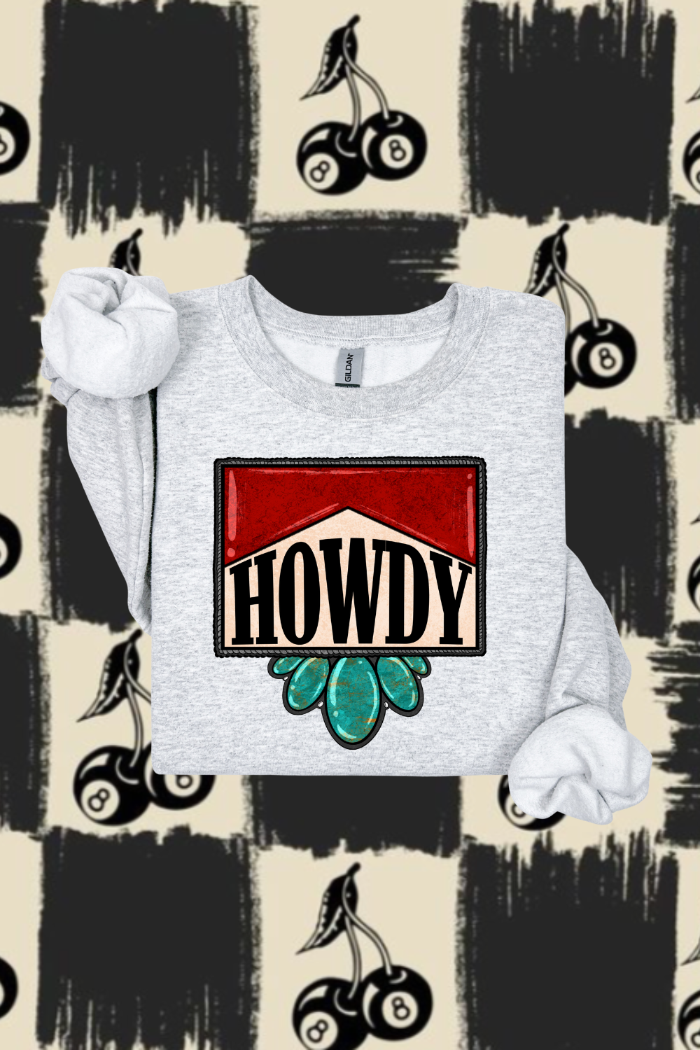 Howdy Sweatshirt