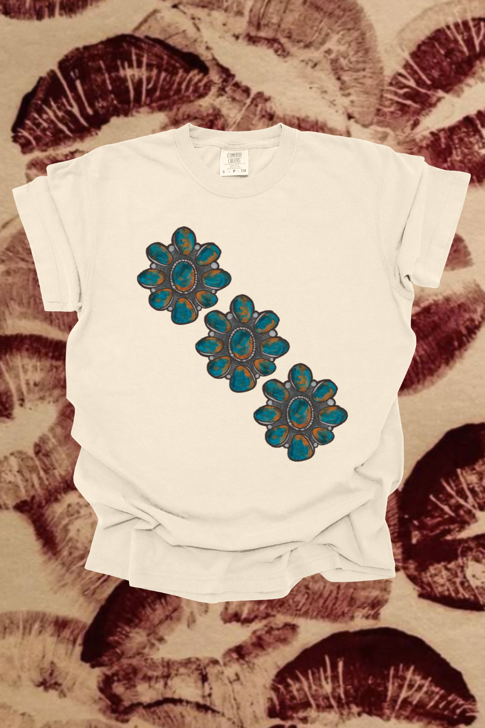Triple Creek Clusters Graphic Tee