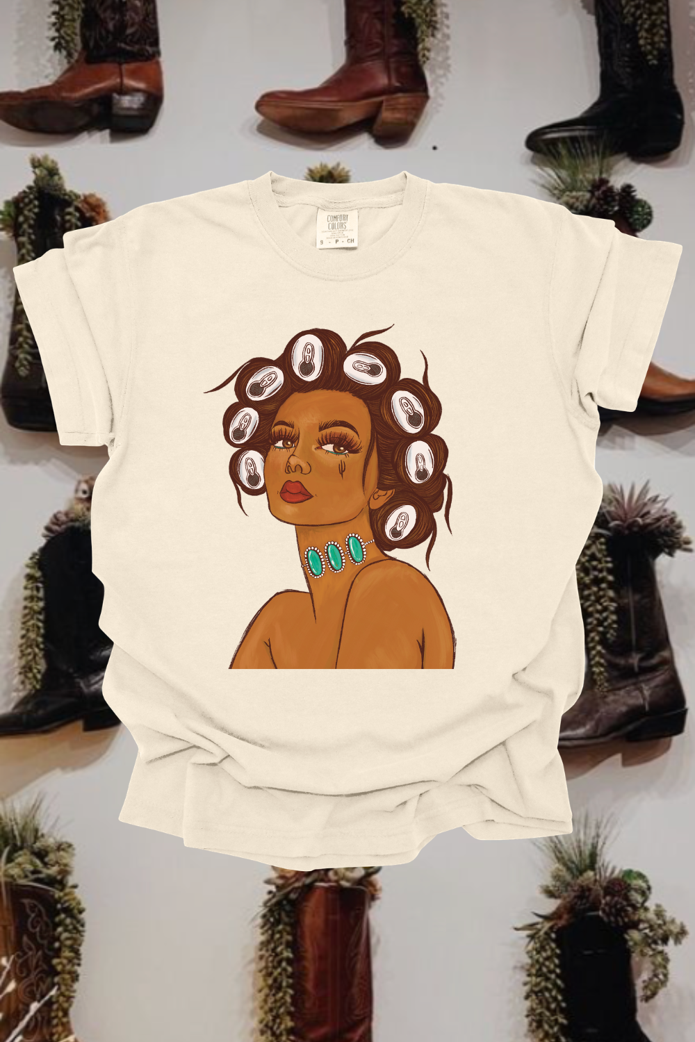 Hot Mess Express Graphic Tee