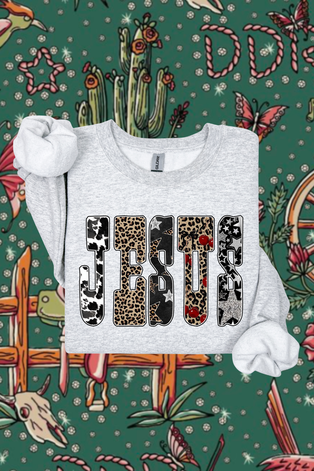 Alt Jesus Sweatshirt