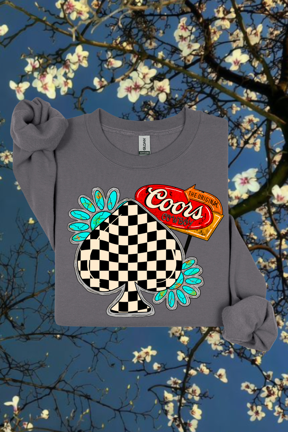 Coors Spade Sweatshirt