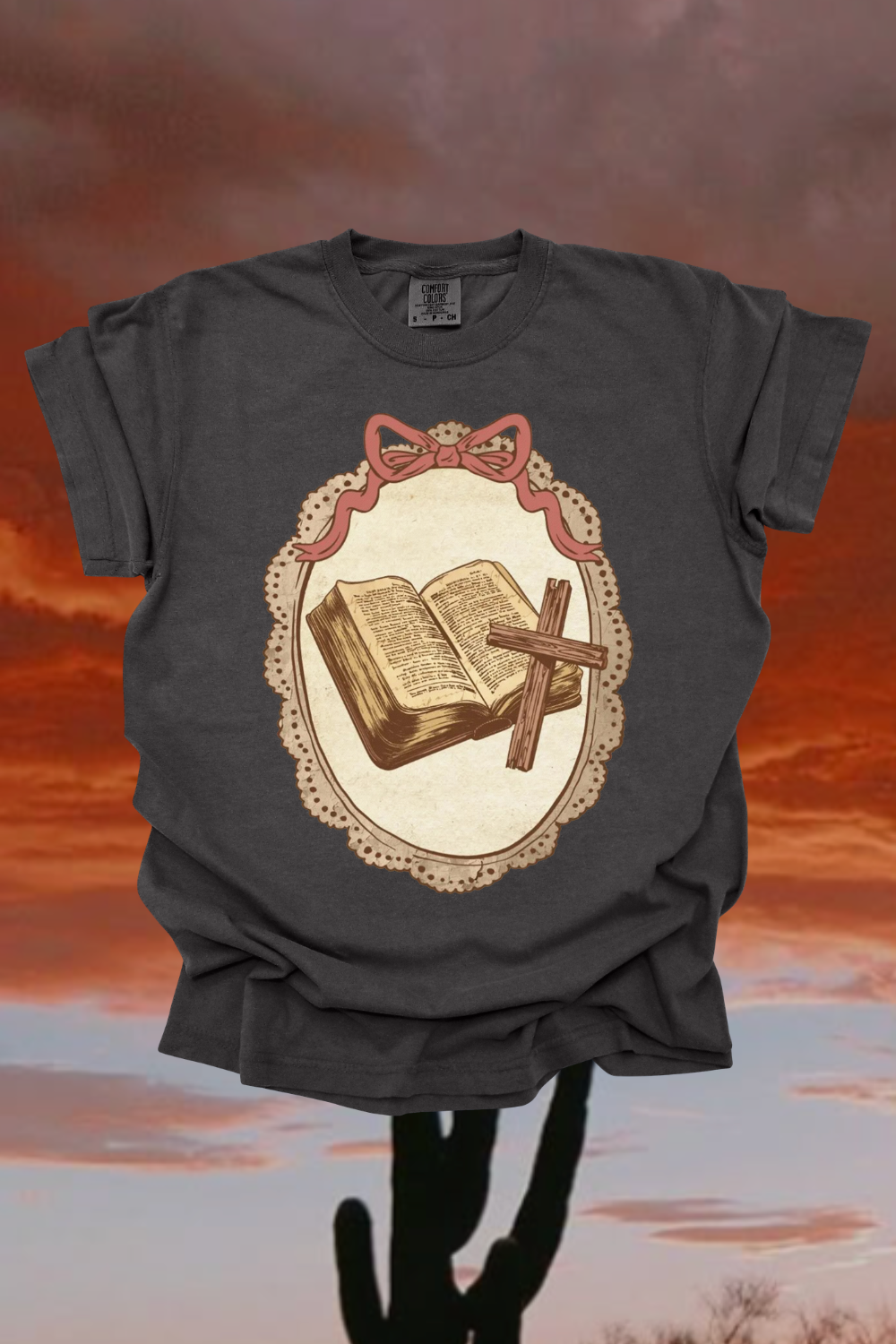 Bible Belt Graphic Tee