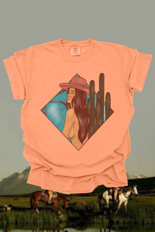 Bombshell Graphic Tee