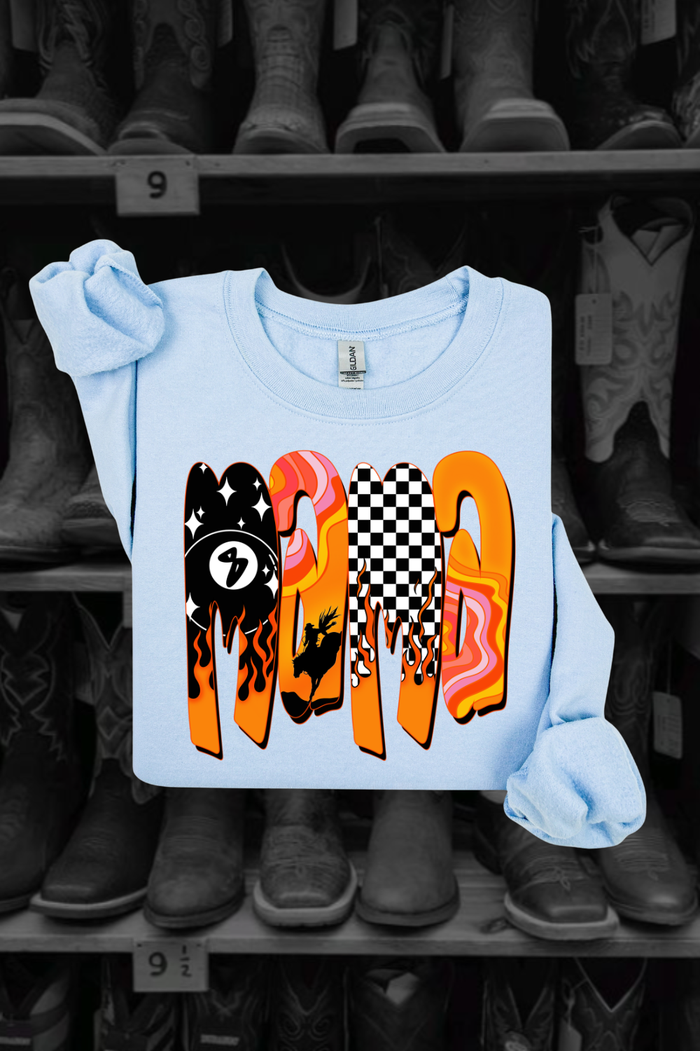 Groovy Mama Sweatshirt
