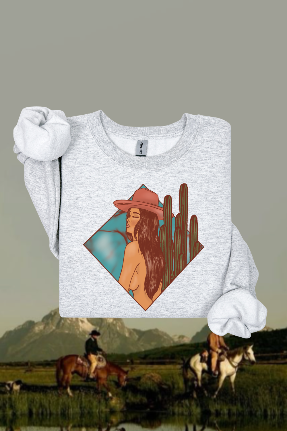 Bombshell Sweatshirt