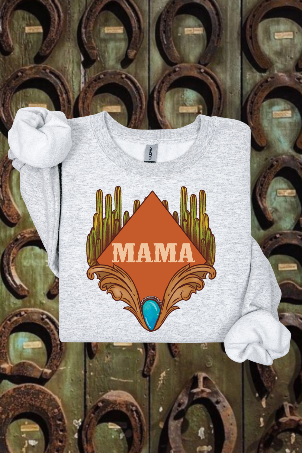 Cowboy Mama Sweatshirt