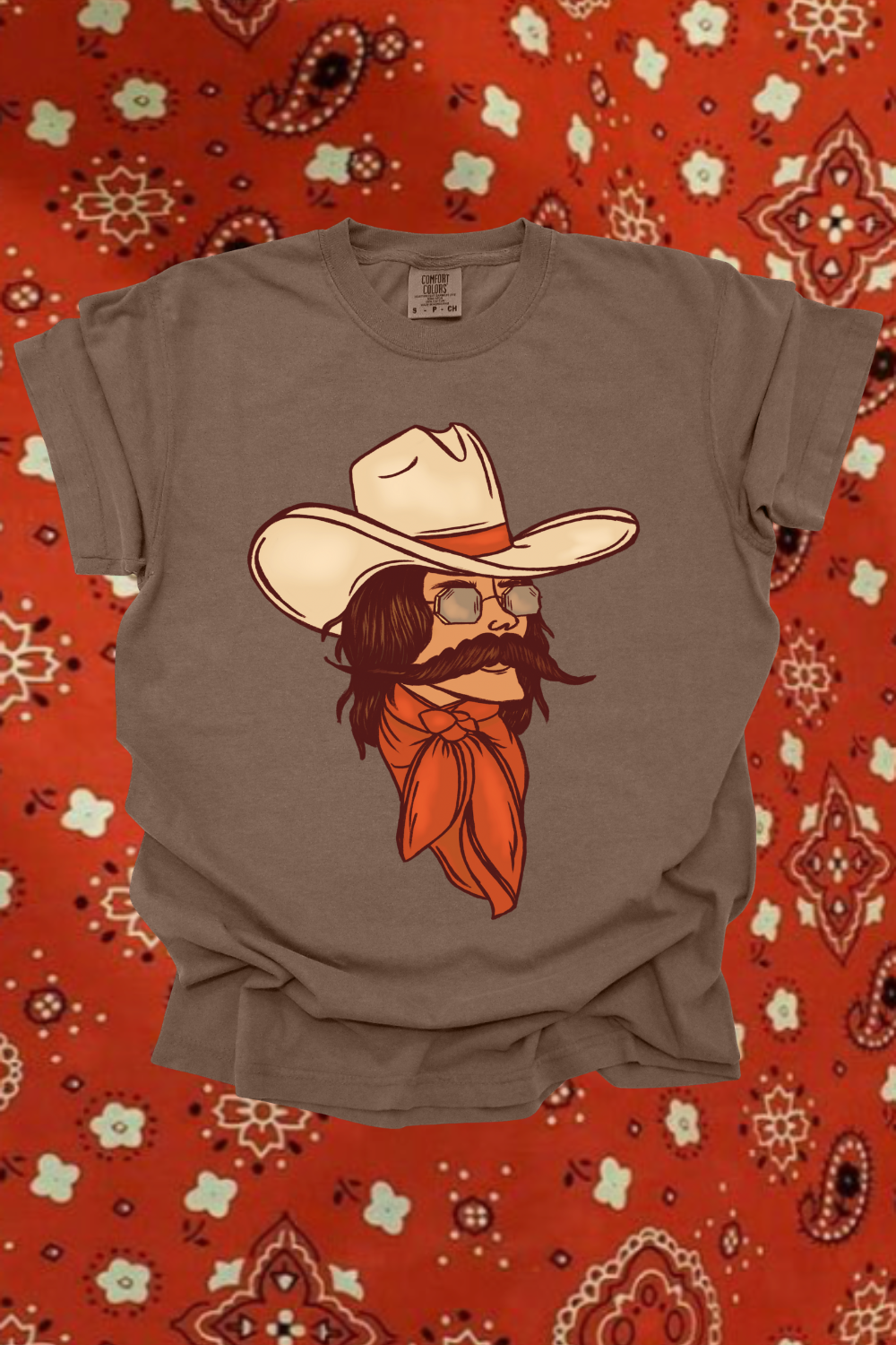 Sam Graphic Tee