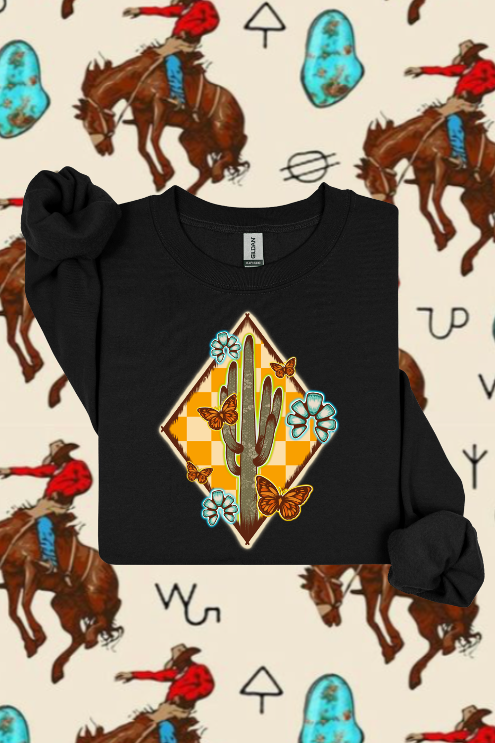 Cactusfly Sweatshirt