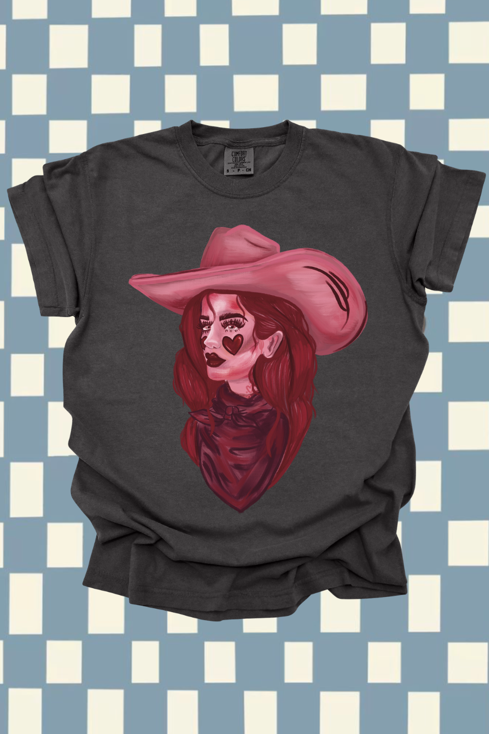 Lover Graphic Tee