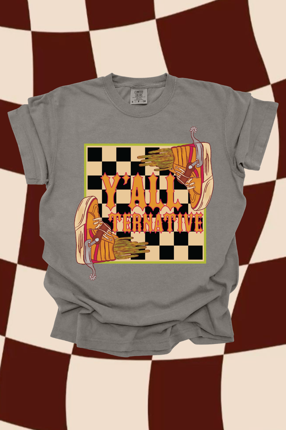 Yallternative Graphic Tee