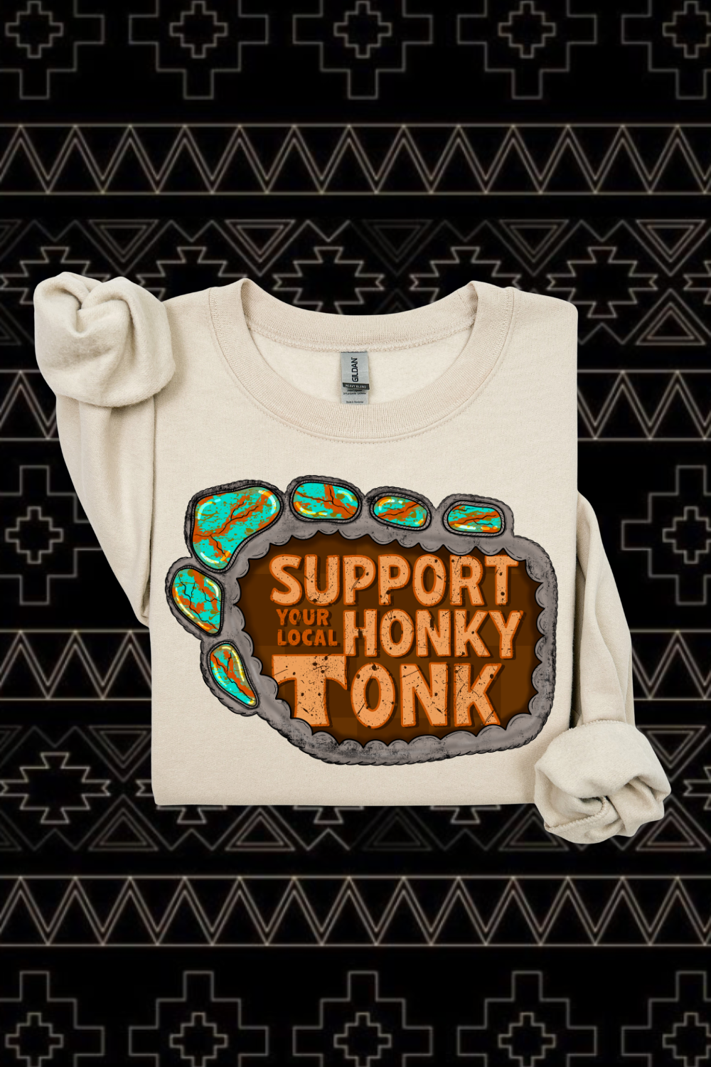 Honky Tonk Sweatshirt
