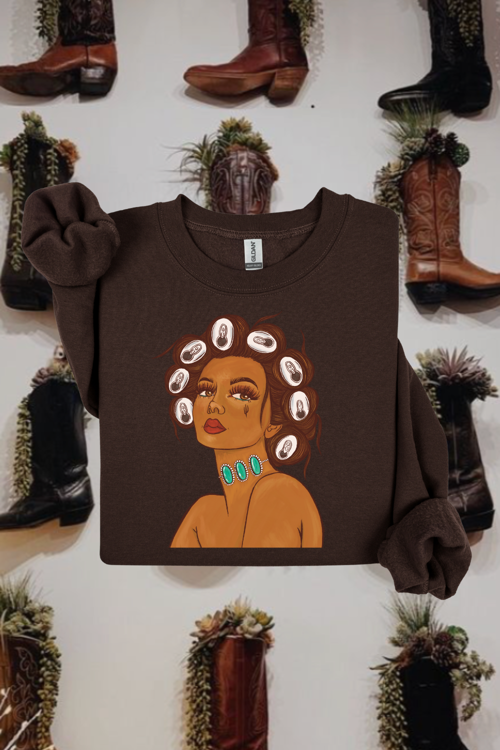 Hot Mess Express Sweatshirt