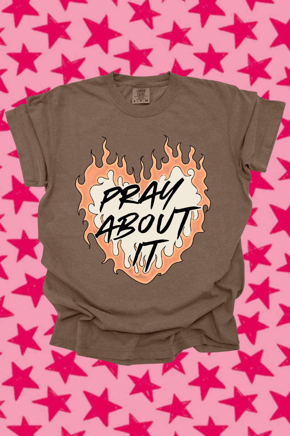 Pray About It Graphic Tee