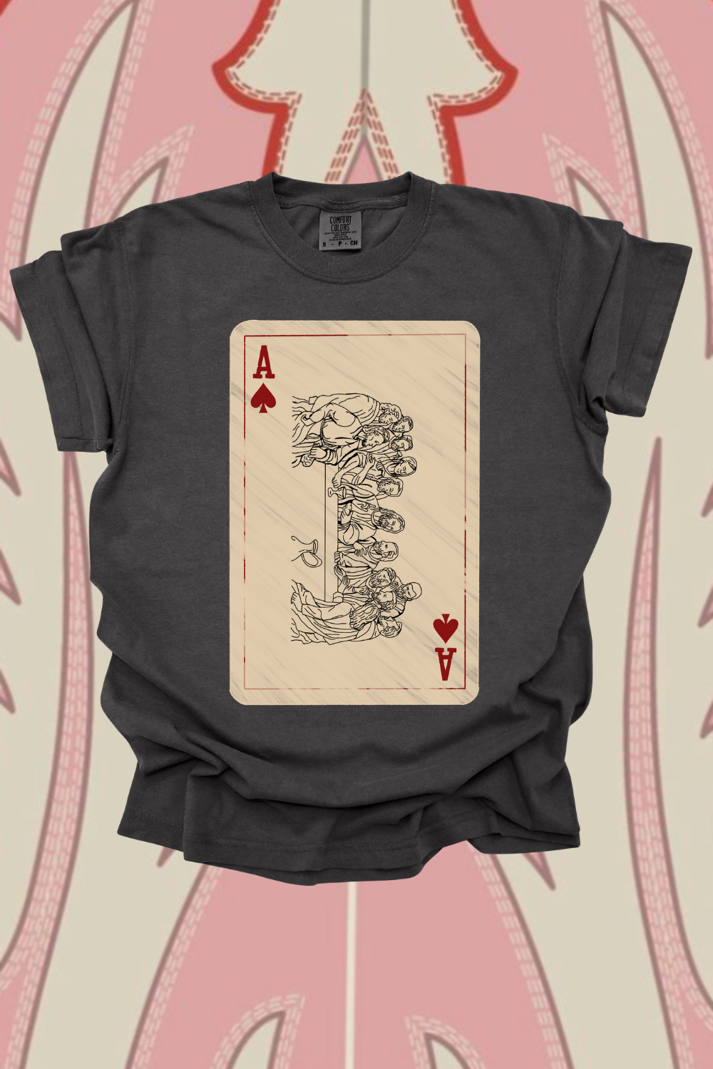 King Of Kings Graphic Tee
