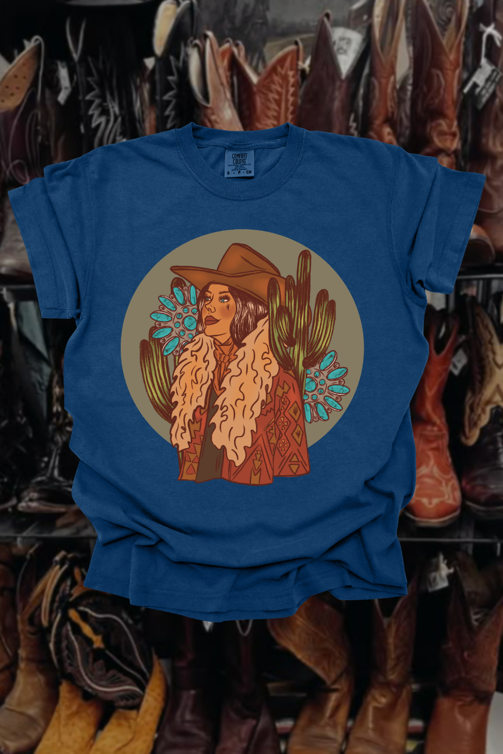 Ranch Wife Graphic Tee