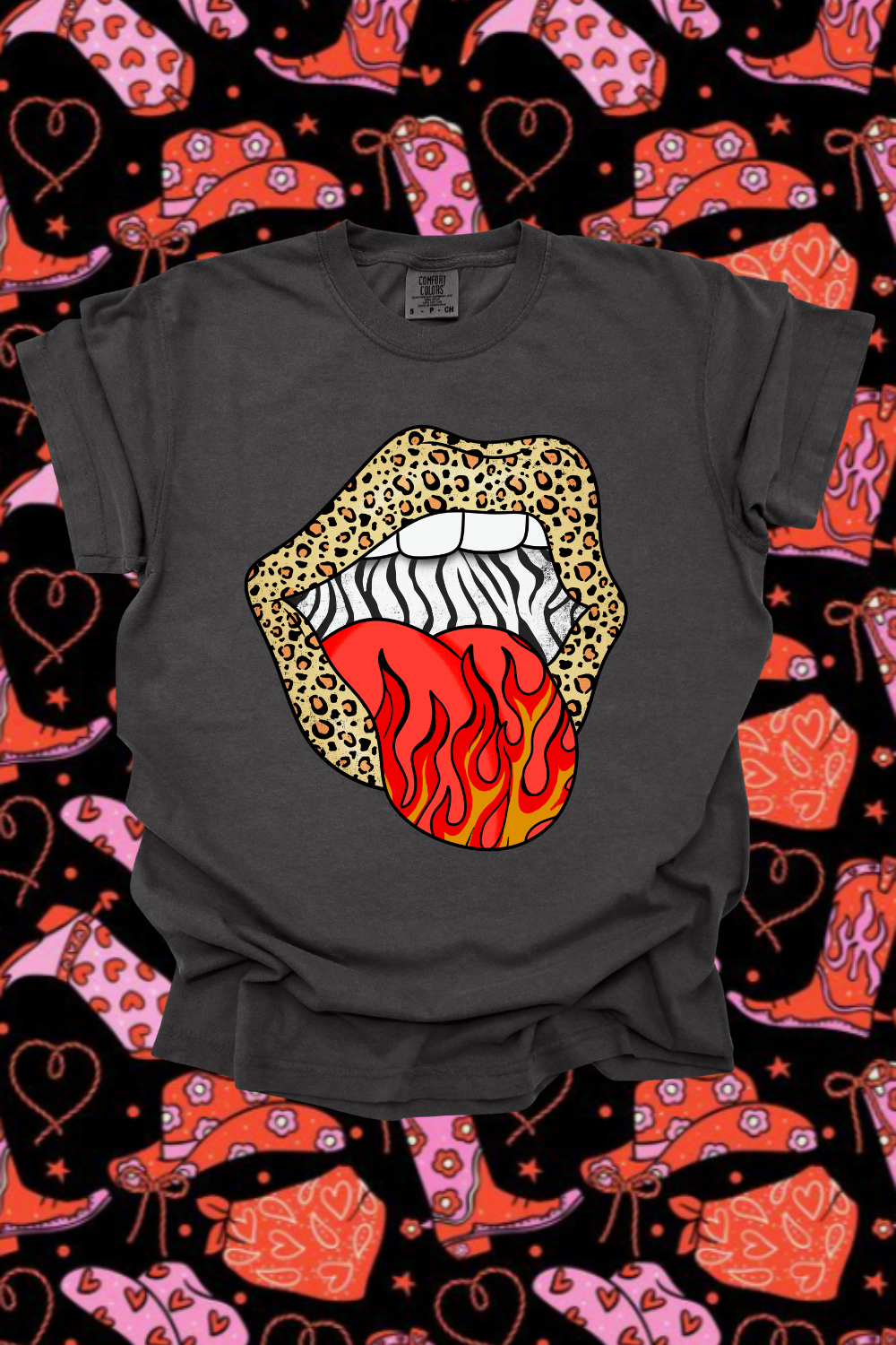 Funky RS Graphic Tee