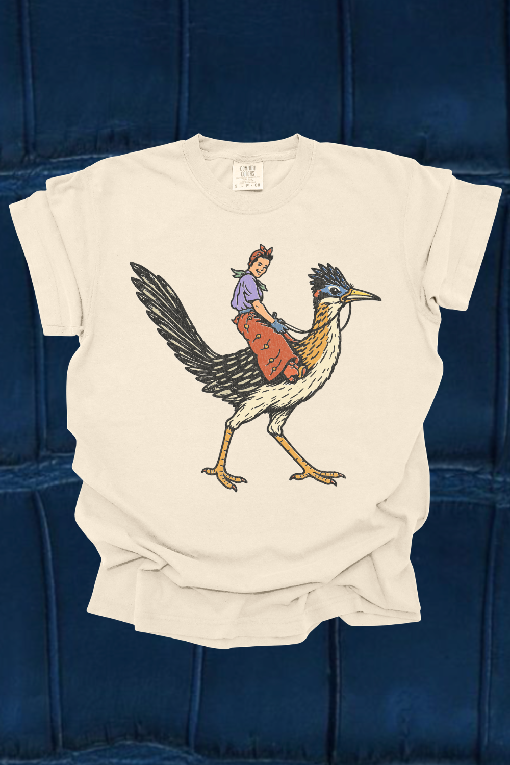 Roadrunner Graphic Tee