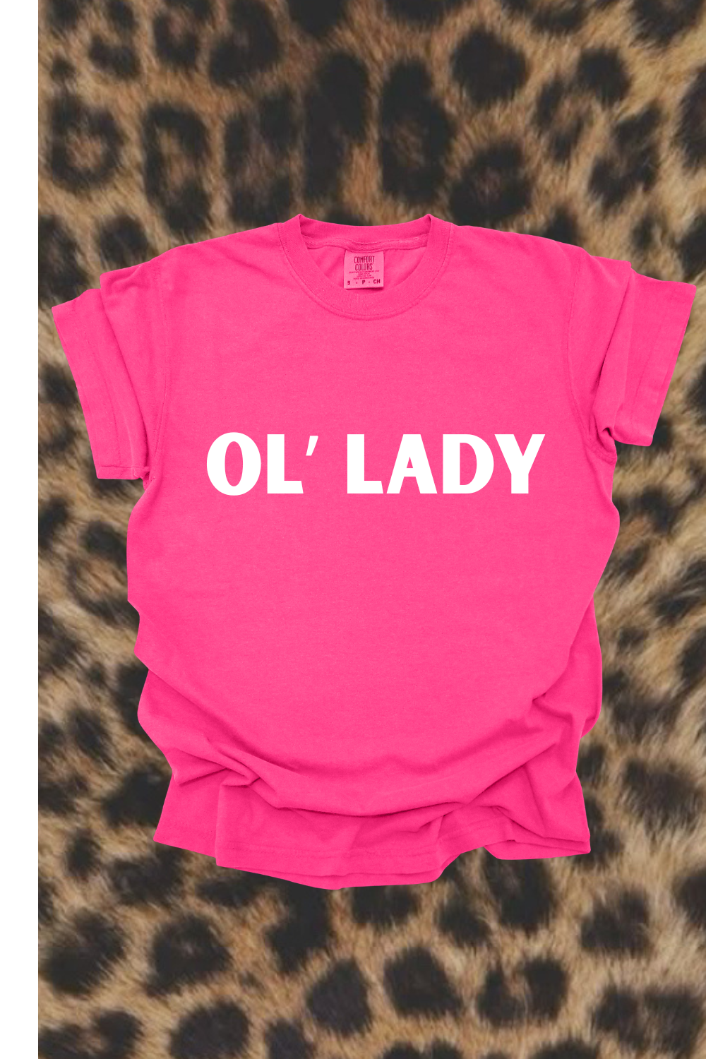 Ol’ Lady Graphic Tee