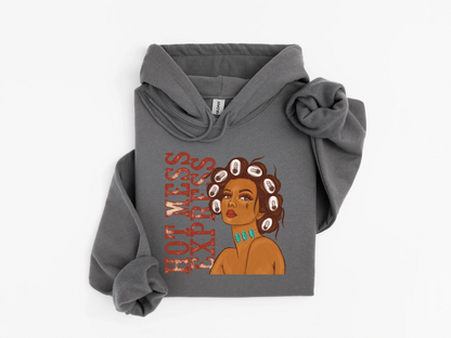 Hot Mess Express Hoodie