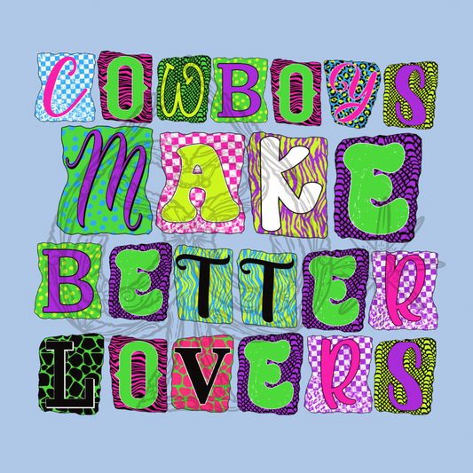 Cowboys PNG