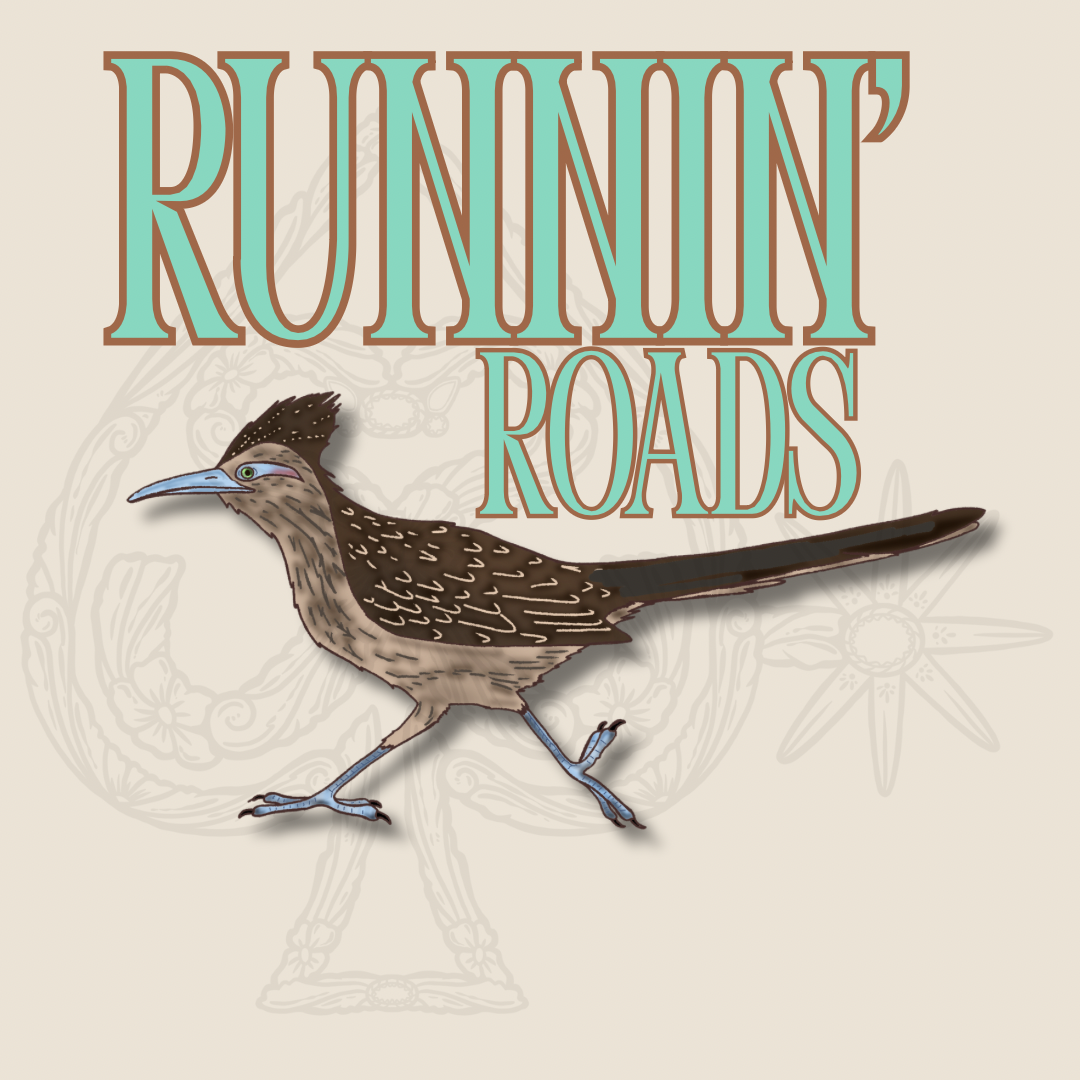 Runnin’ Roads PNG