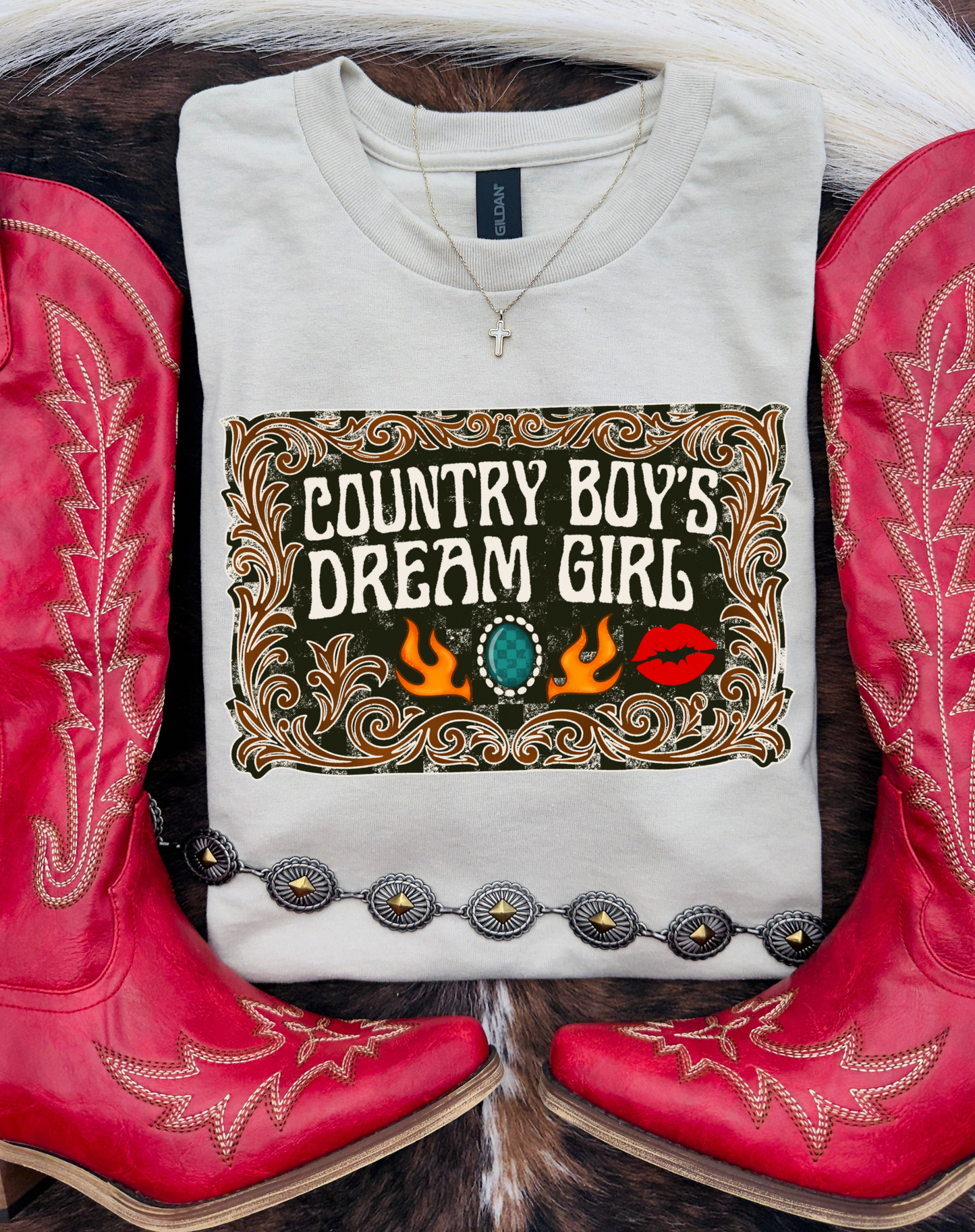 Dream Girl Graphic Tee