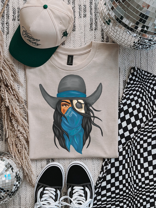 Unbothered Graphic Tee