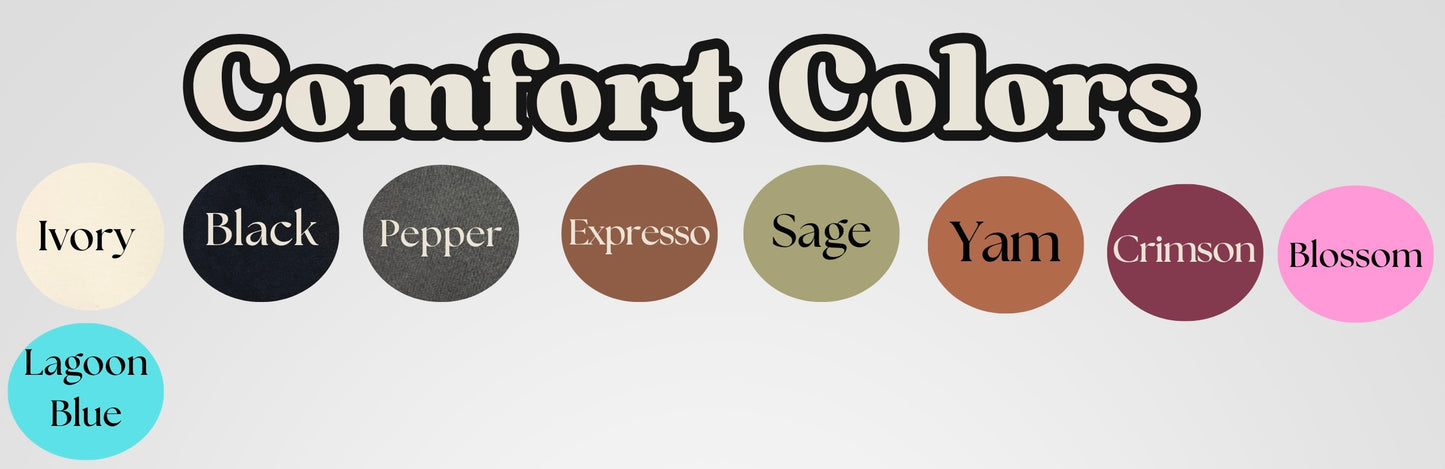 Unbothered CC Graphic Tee