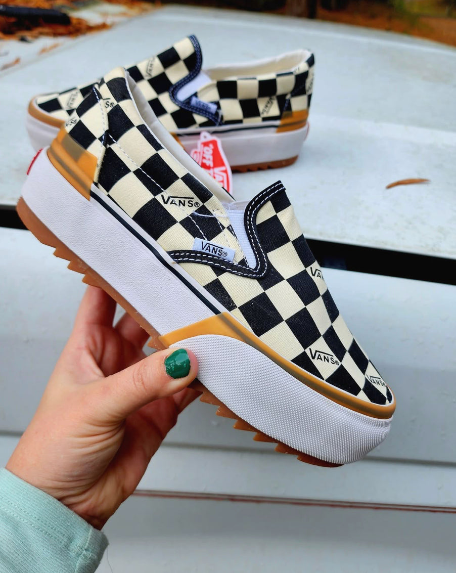 *PRE-ORDER* Stacked Knu Skool