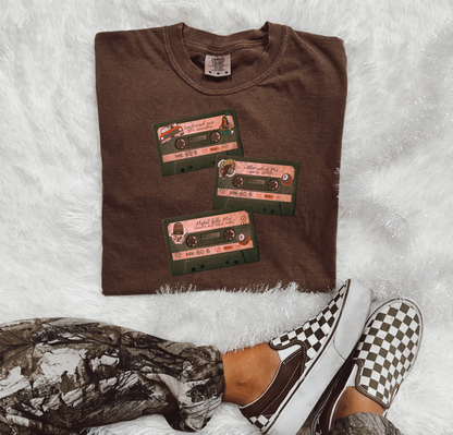 Mixtape CC Graphic Tee