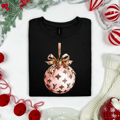 Boujee Ornament Graphic Tee