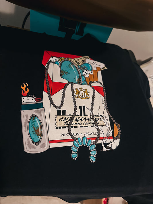 Tip Jar CC Graphic Tee