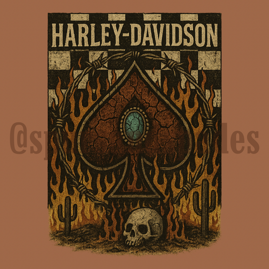 Harley 1 PNG