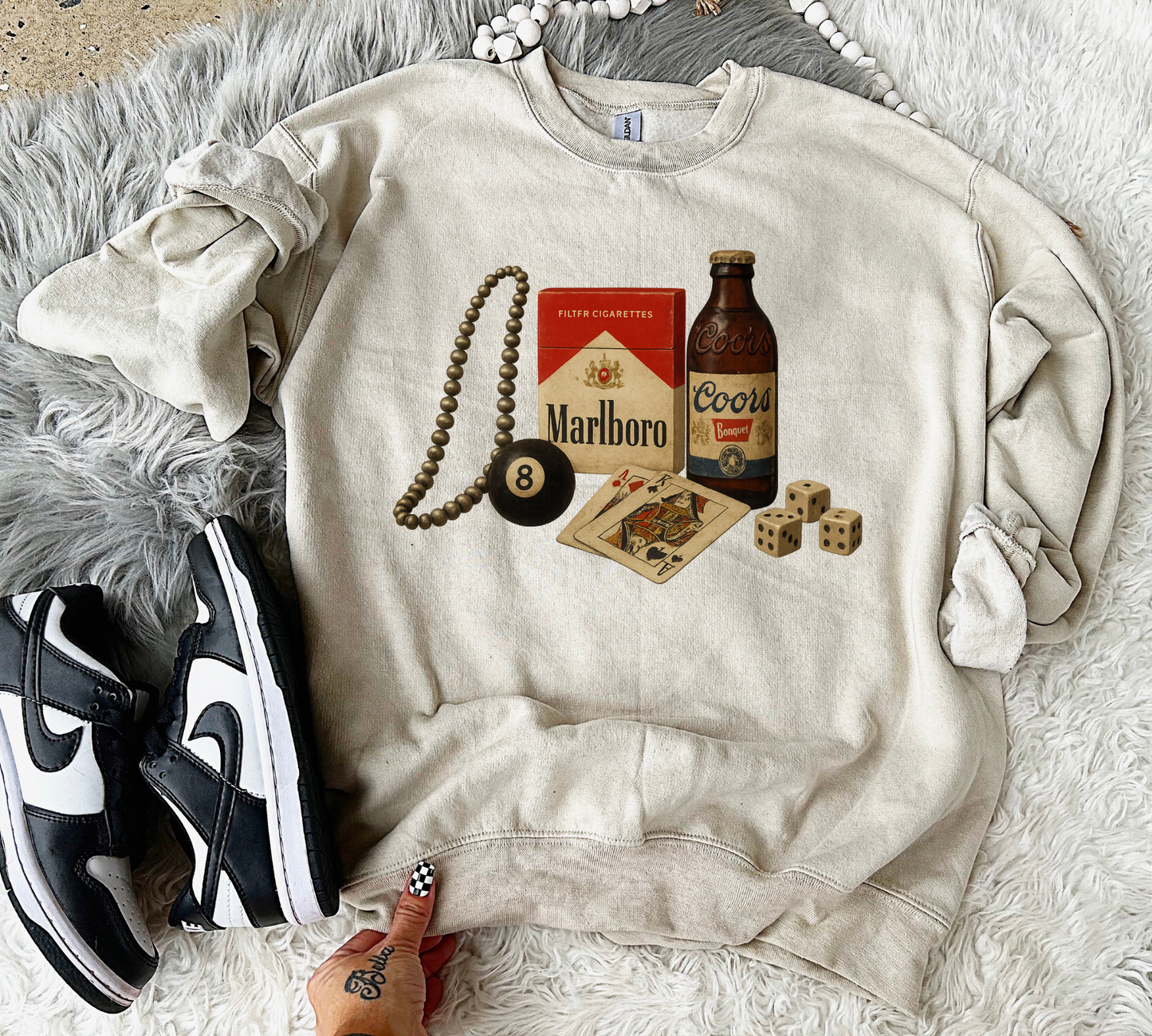 Essentials Crewneck