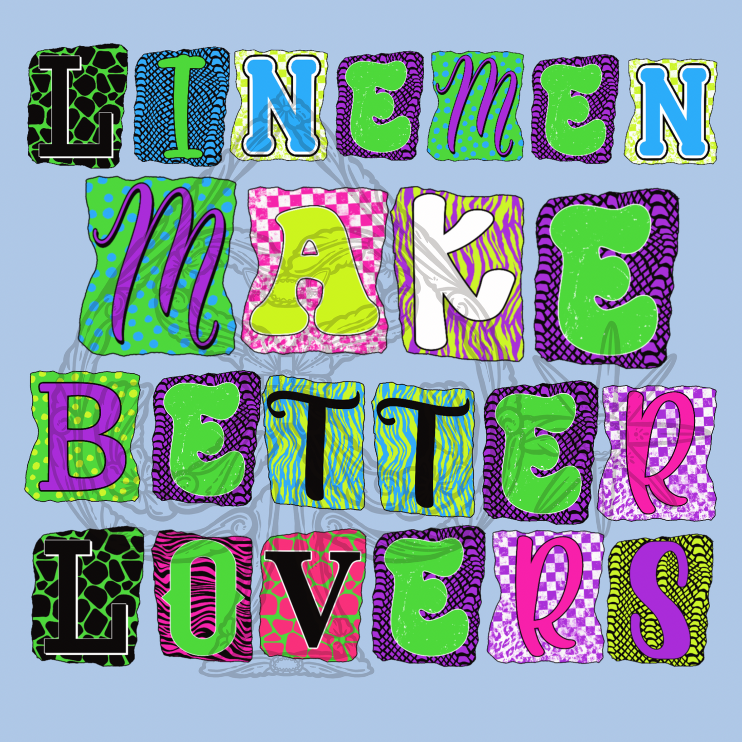 Linemen PNG